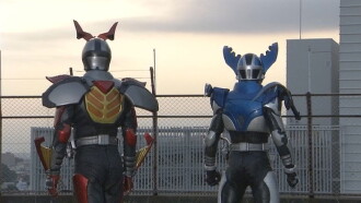 Kamen Rider Kabuto: Birth! Gatack Hyper Form!! Trailer
