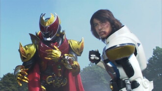 Kamen Rider Kiva: King of the Castle in the Demon World Trailer