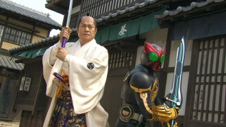 Kamen Rider OOO Wonderful: The Shogun and the 21 Core Medals Trailer