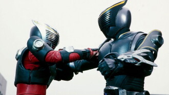 Kamen Rider Ryuki: EPISODE FINAL Trailer