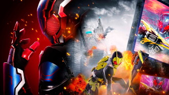 Kamen Rider Zero-One: Real Time Trailer
