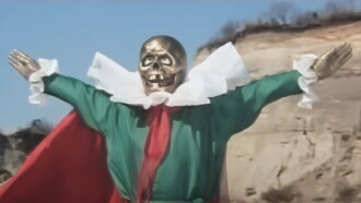 Kamishibai Showa History: The Golden Bat is Here Trailer