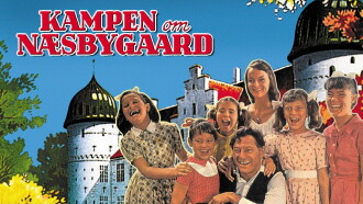 Kampen om Næsbygaard Trailer