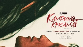 Kampung Keramat Trailer