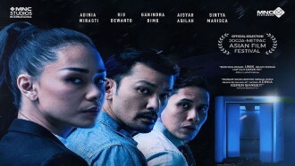Kamu Tidak Sendiri Trailer