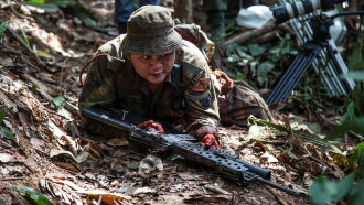 Kanang Anak Langkau: The Iban Warrior Trailer