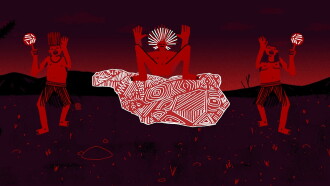 Kanau'kyba Trailer