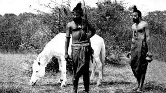 Kanchana Sita Trailer
