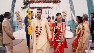 Kandasamys: The Wedding Trailer