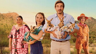 Kangaroo Trailer