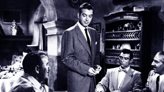 Kansas City Confidential Trailer