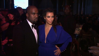Kanye West & Kim Kardashian Trailer
