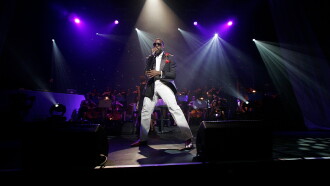 Kanye West: Late Orchestration Trailer