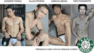 Kape Barako Trailer