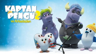Kaptan Pengu ve Arkadaşları 2 Trailer