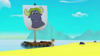 Kaptan Pengu ve Arkadaşları: Mandalina’nın Günlüğü Trailer