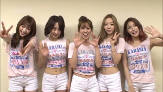 KARA 2nd JAPAN TOUR 2013 KARASIA Trailer