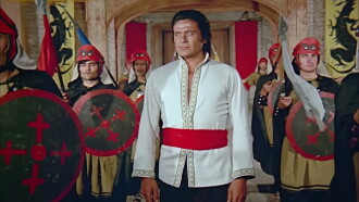 Kara Murat: Kara Şövalyeye Karşı Trailer