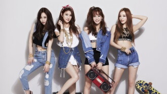 KARA The 4th Japan Tour 2015 KARASIA Trailer