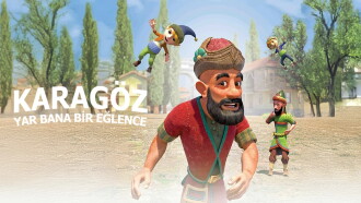 Karagöz: Yâr Bana Bir Eğlence Trailer