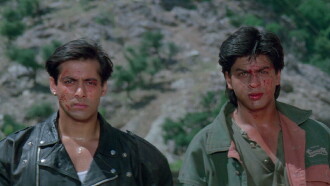 Karan Arjun Trailer