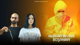 Karantinvari boşanma Trailer
