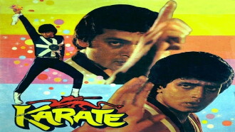 Karate Trailer