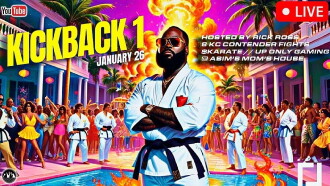 Karate Combat: Kickback 1 Trailer