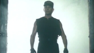 Karate Cop Trailer