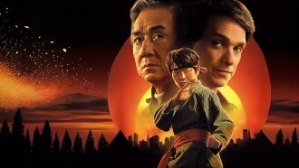 Karate Kid: Legends Trailer