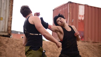 Karate Kill Trailer
