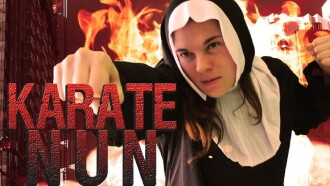 Karate Nun Trailer