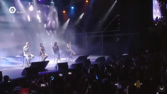 KARD K-pop en el #50FIC Trailer