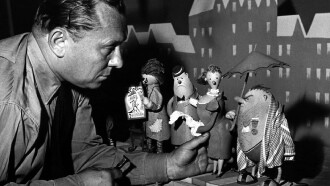 Karel Zeman for Children Trailer