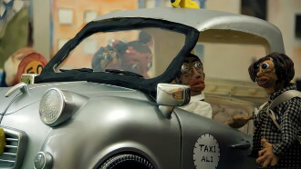 Kari - En allegori om världens tillstånd Trailer