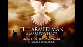 Karl Jenkins - The Armed Man: A Mass For Peace Trailer