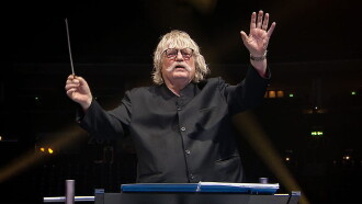 Karl Jenkins: The Composer behind the Moustache Trailer