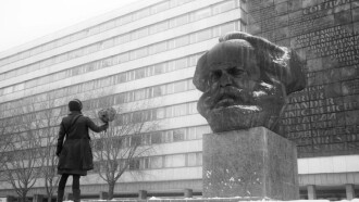 Karl Marx City Trailer