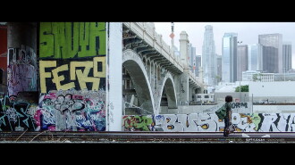 Karma Bums Trailer