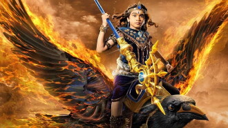 Karmafal Daata Shani Trailer