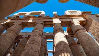 Karnak, le grand temple d'Egypte Trailer