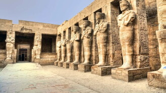 Karnak: The Largest Temple in the World Trailer