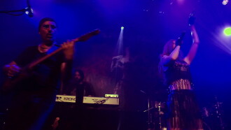 Karnataka: Secrets Of Angels Live In Concert Trailer