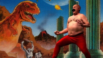 Karnov Trailer
