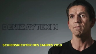 Karten, Pfiffe, fette Bässe - Schiedsrichter Deniz Aytekin Trailer