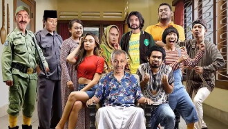 Kartolo Numpak Terang Bulan Trailer