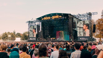 Kasabian - Rock en Seine 2024 Trailer