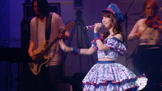 Kashiwagi Yuki 1st Live Tour - Netemo Sametemo Yukirin World Nihon Judan Minna Muchu ni Sasechauzo - Trailer