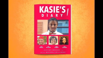 Kasie's Diary Trailer
