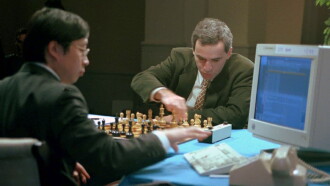 Kasparov: Chess Rebel Trailer